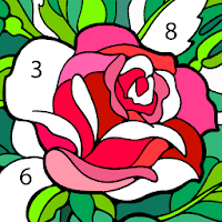Happy Color- Paint by Number